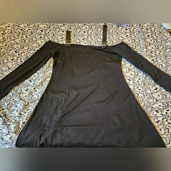 Killstar Pleasure & Chains Dress - Picture 3 of 7